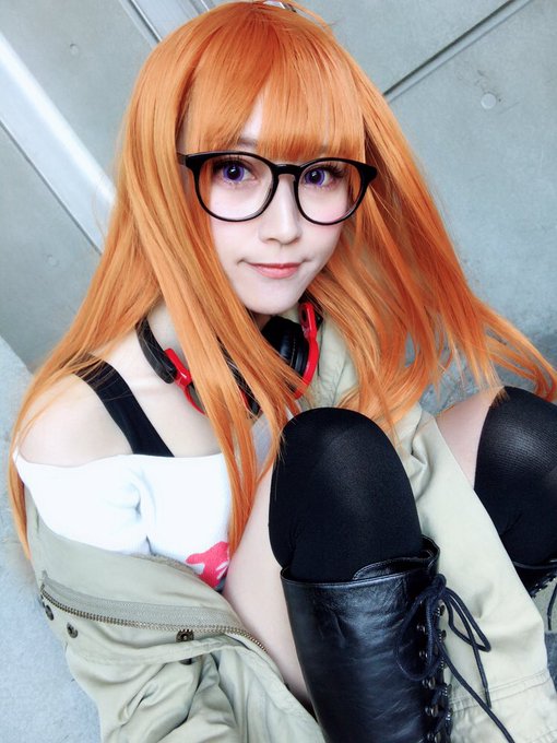 Twitterのコスプレ画像67
