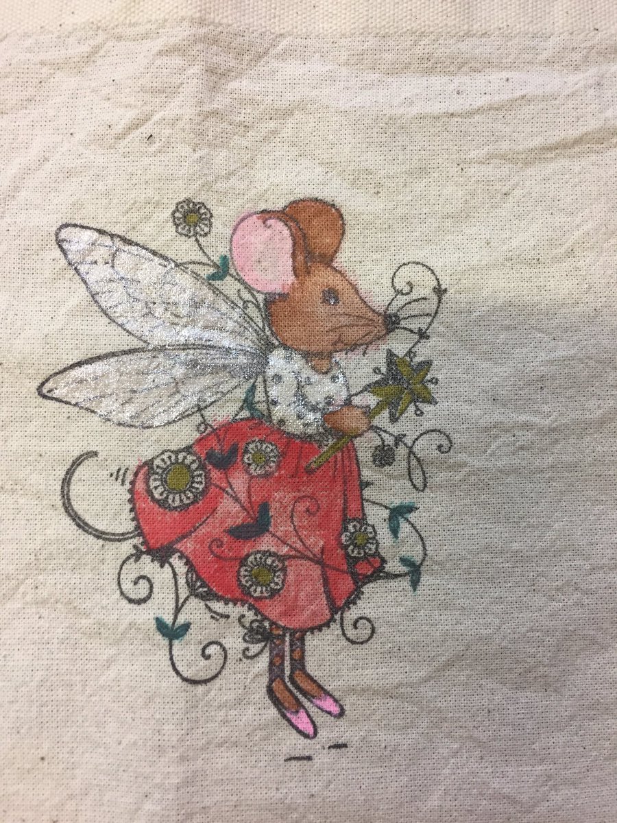 Working on these lovely fairy mice at the moment. In the themes of spring🌸summer☀️autumn🍁winter❄️Two more to go!  #craftbizparty #mice #RTmeBB #onetsy #seasons #handmadeinnorfolk