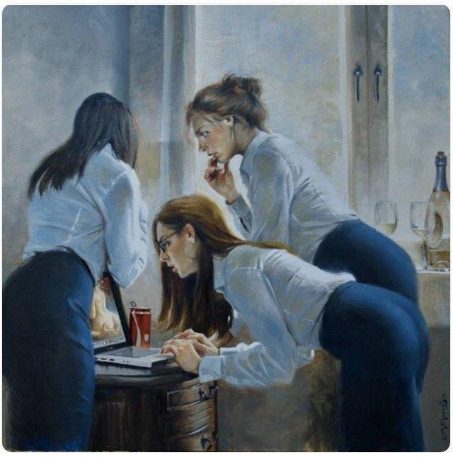 Смешные картинки утро после корпоратива