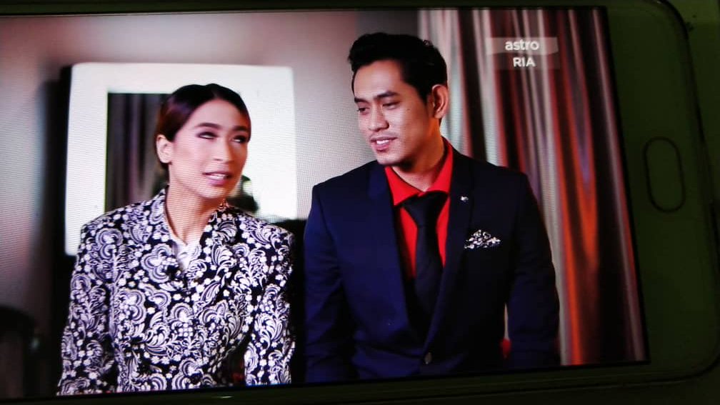 NanieHana1's tweet photo. Masing2 berkongsi pendapat tentang kelebihan mereka.. Owh, br tau kalau ngan @AraJoharii @khaibahar94_ x rase malu pulak nk duet.. ๐๐
๐
@khaibahar94_
@vivo_malaysia
#khaibahar
#BintangMingguIni
#vivomalaysia
#vivoxAstro https://t.co/verXc4g8Eq
