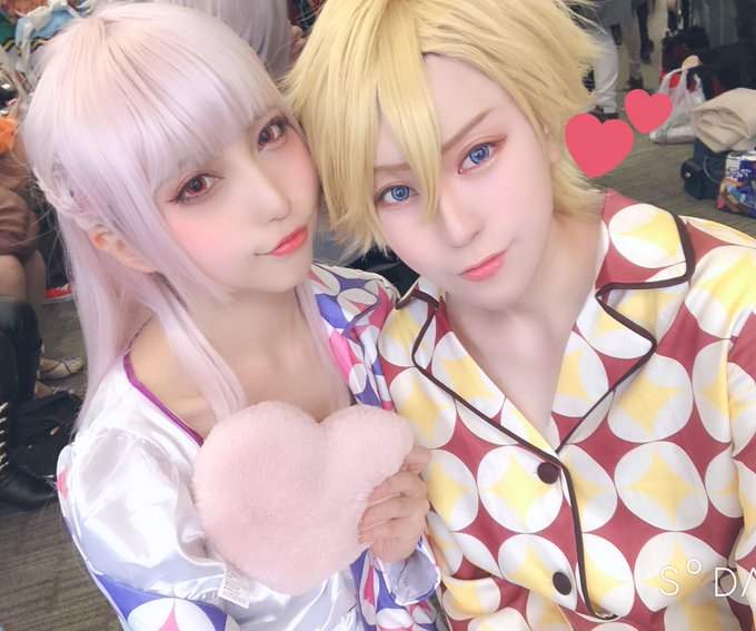 コスプレイヤー梅津のTwitter画像44