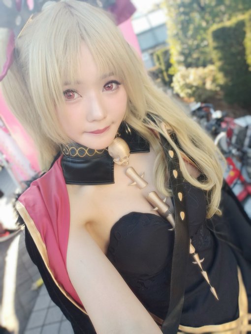 Twitterのコスプレ画像70