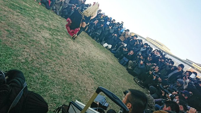 Twitterのコスプレ画像72