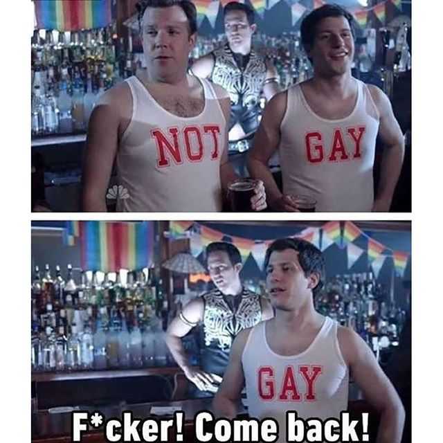 Free gay joke