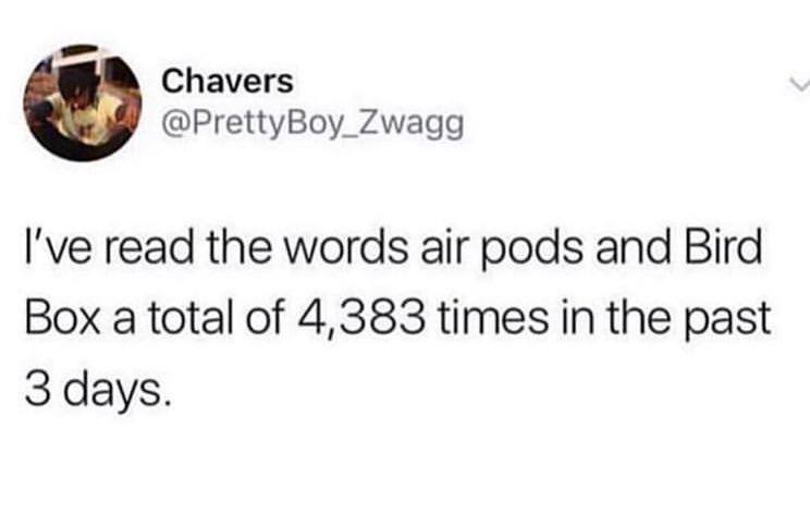 womenshumor's tweet photo. My reality. https://t.co/Vtu5uUFJ5S
