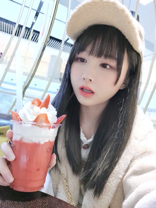 コスプレイヤー梨嘉AligaのTwitter画像34