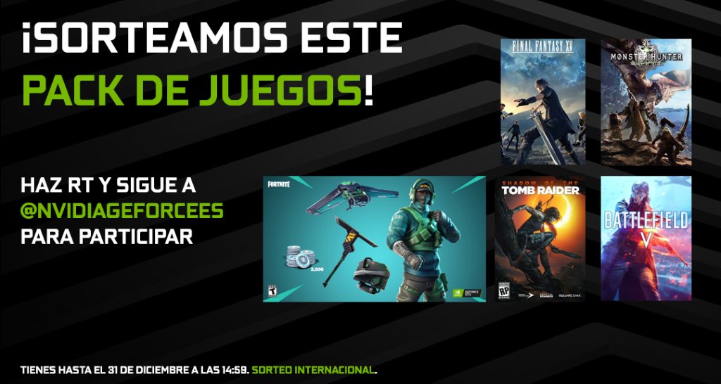 NVIDIA GeForce ES tweet media