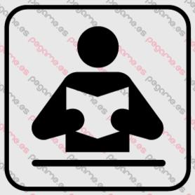 pegame_es's tweet photo. La #pegatina de #vinilo del día es... #icono #libro #leer en https://t.co/OUflzTPOcH https://t.co/wjUi2eqPxd