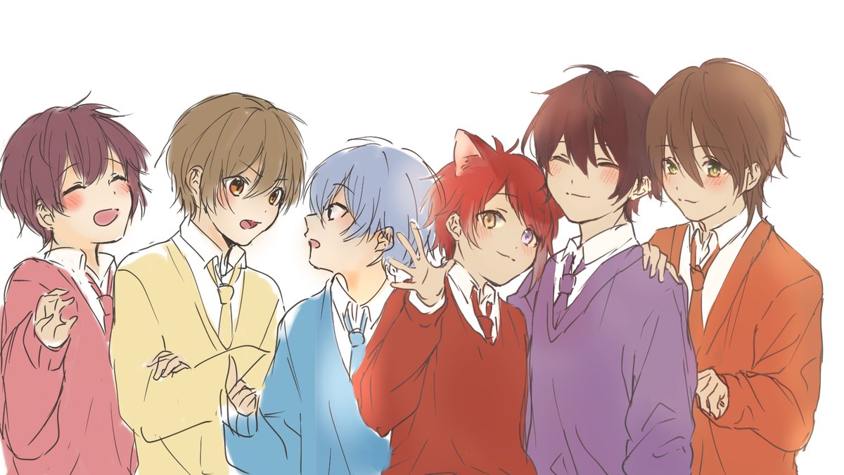 ななもり すとぷり على تويتر 今年最後のすとぷり公式放送おつぷりいいいいいいいいいい ロ ੭ 本当にみんなこの1年一緒にいてくれてありがとう W 君がいてくれたからしんどい時もがんばれたよ W すとぷりはまだまだぶちかます