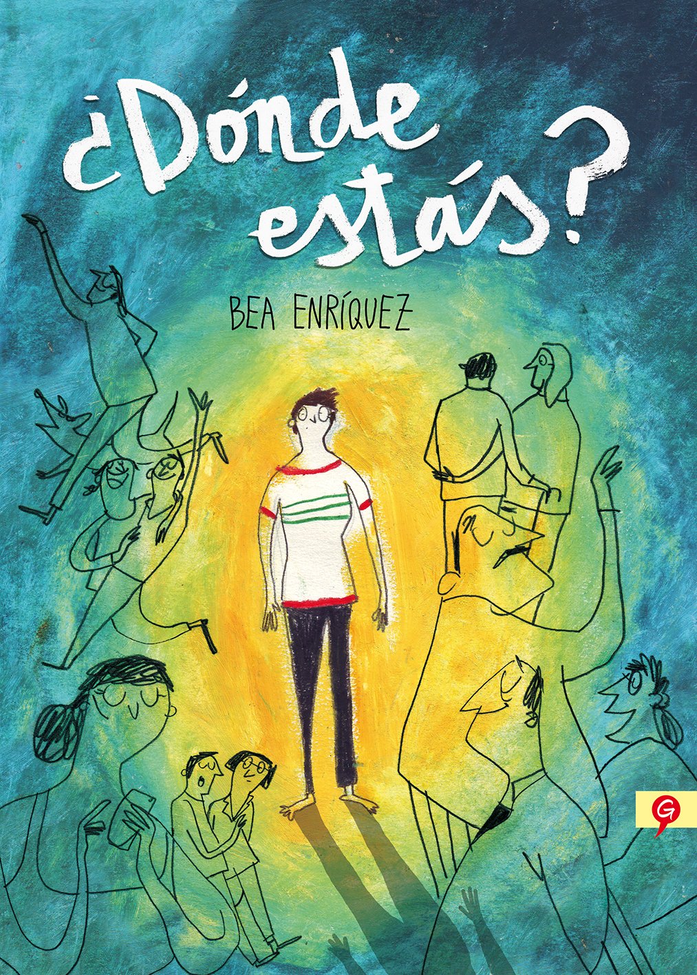Bea Enríquez, por ¿Dónde estás? (2017)