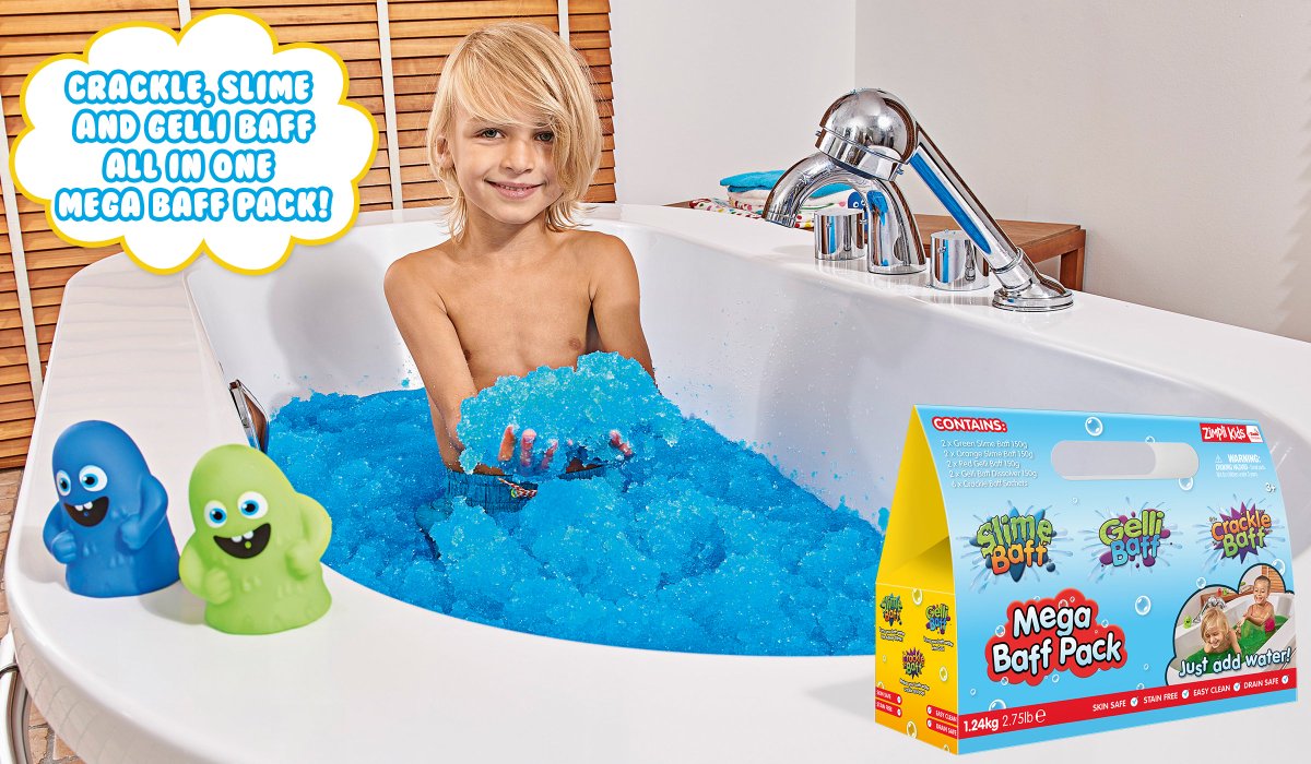 mega baff pack