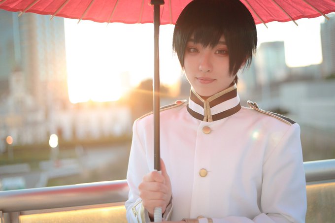 Twitterのコスプレ画像48