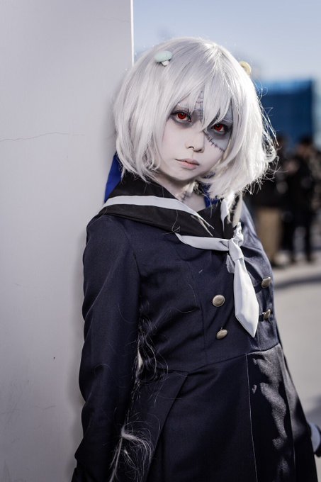 Twitterのコスプレ画像36