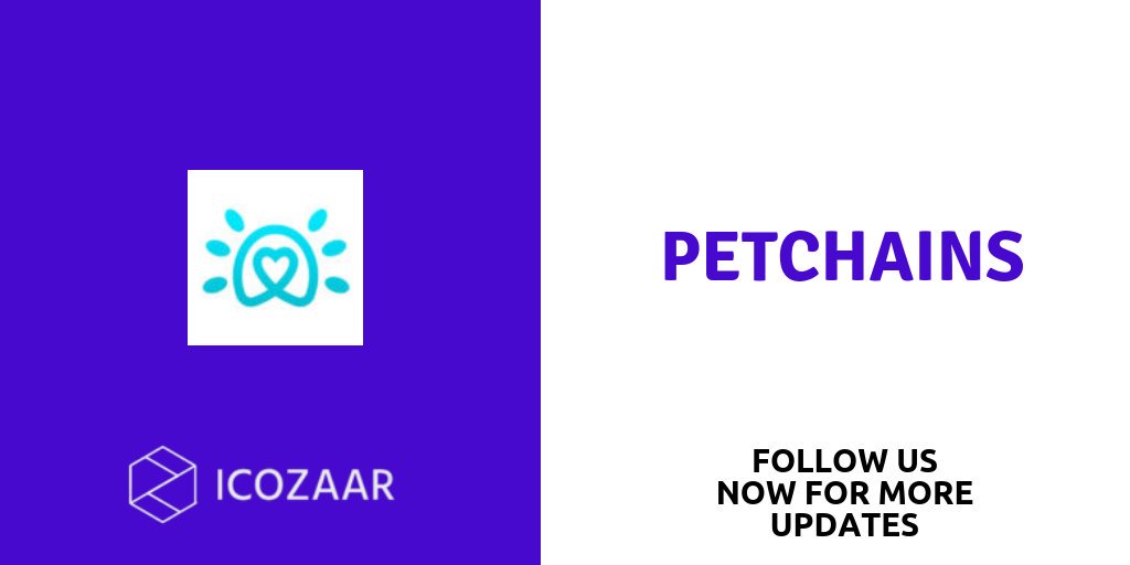 icozaar's tweet photo. Petchains - ICO Details &amp; Info
Ratings (4.0 out of 5)
Go &amp; Vote Now - 👍 👎
Full Details -  https://t.co/ELLfgdrxNd https://t.co/97yr6ClwDR