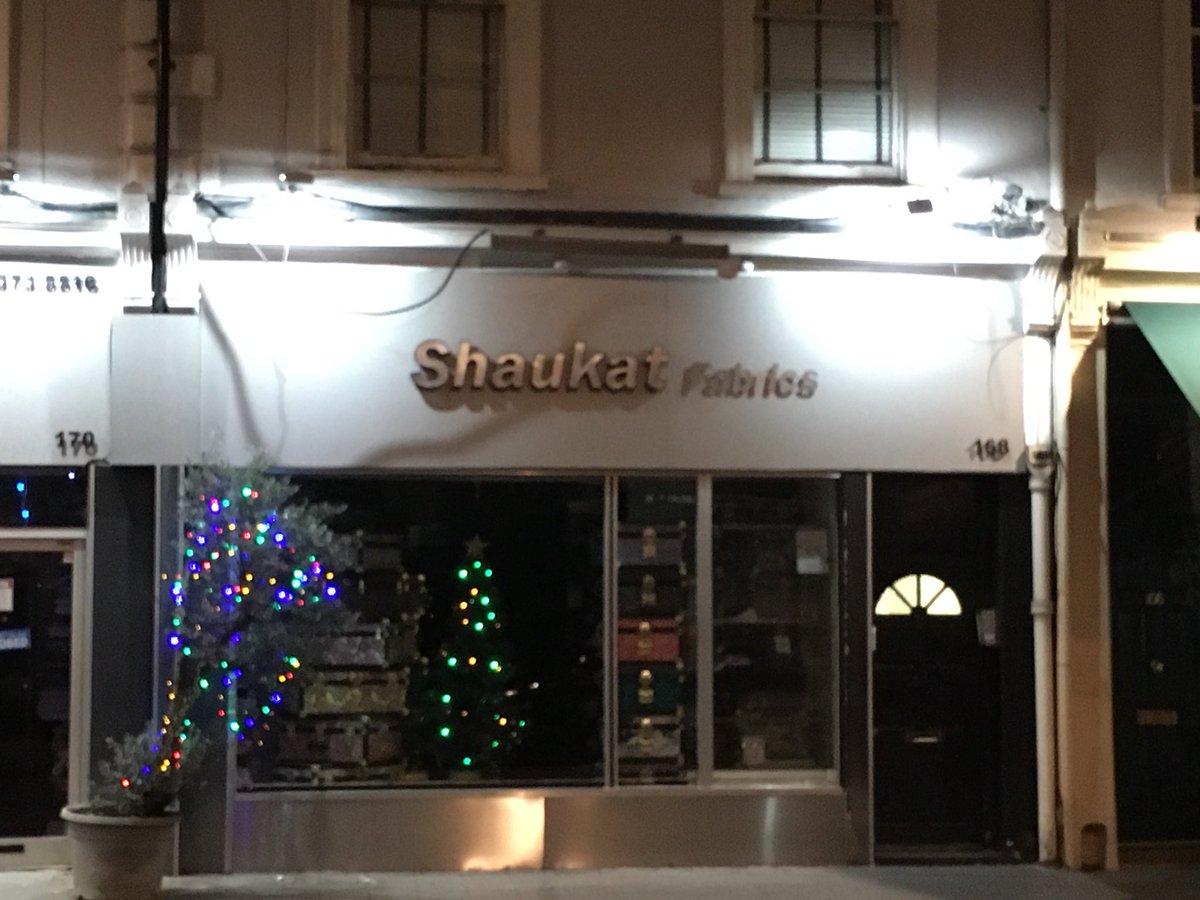 khlund's tweet image. Også i London har de fået øjnene op for Shawkat’en #LytTilLars