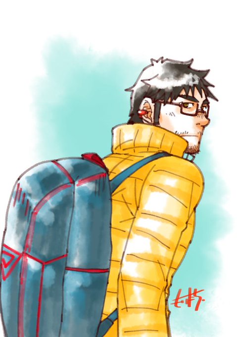 ナードのtwitterイラスト検索結果 古い順