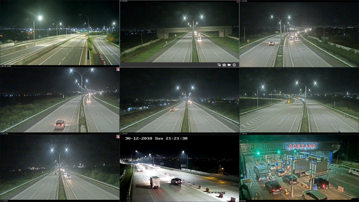 PRFMnews's tweet image. 21.05 RT @senkomsoroja: Soreang-Kutawaringin-Marga Asih-Pasir Koja Lancar Kedua Arah. 
Menuju Jakarta dan Cileunyi Lancar. 
Gunakan selalu sabuk keselamatan dan jaga jarak aman berkendara (MN)