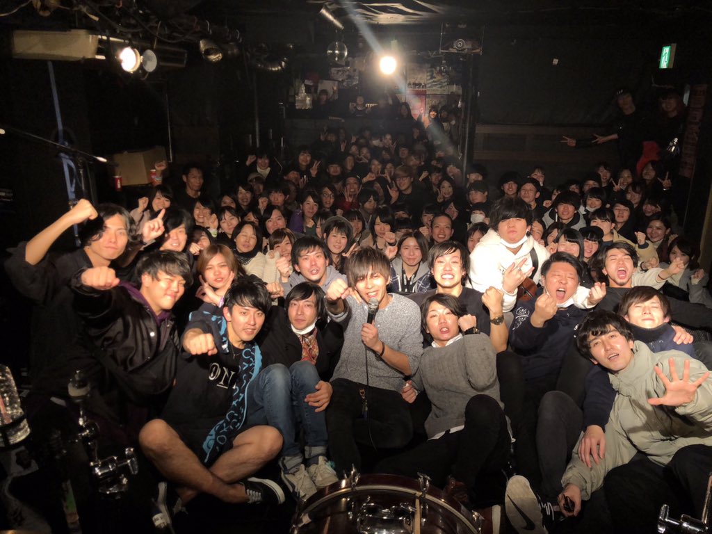 高槻raspberry 高槻音家族 18終演いたしました 本年の営業は本日をもって終了とさせて頂きます 御出演頂いたアーティスト様 御来場頂いたお客様 ありがとうございました 19年3月31日までスタッフ一同 一丸となって 走り抜けます またのご来場