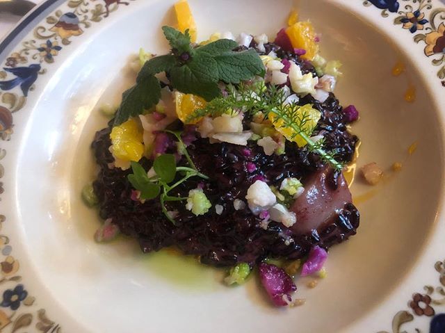 gillespudlowski's tweet photo. Risotto de légumes d’hiver #vegan #erckmannchatrian #moselle #phalsbourg #rolandrichert https://t.co/pFPIQRNpwt https://t.co/LFKM6iWhBC