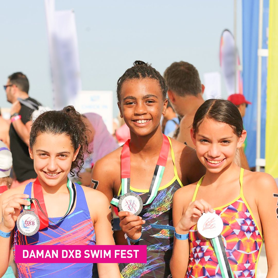 As another year of fun-filled events comes to an end, follow us on <a href="/Damaninsurance/">The National Insurance Company – Daman.</a> to keep up to date on all ActiveLife news. See you next year! #HappyNewYear #EndTheExcuses