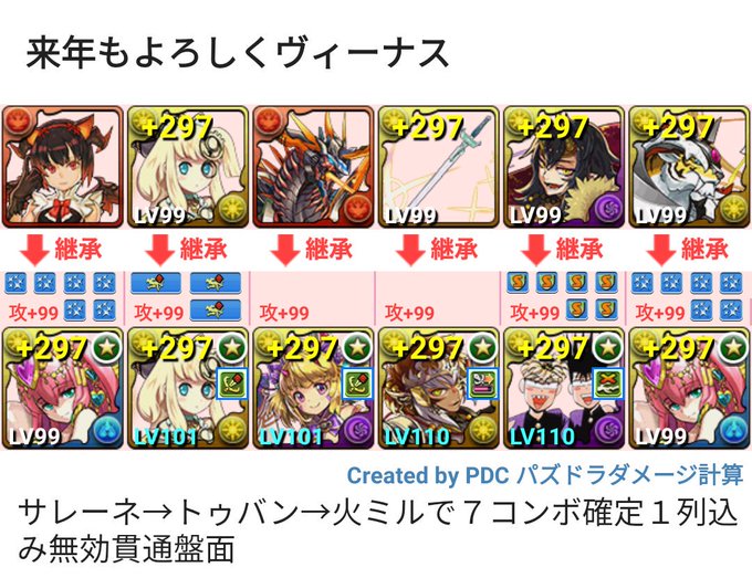 覚醒ヴィーナスのtwitterイラスト検索結果