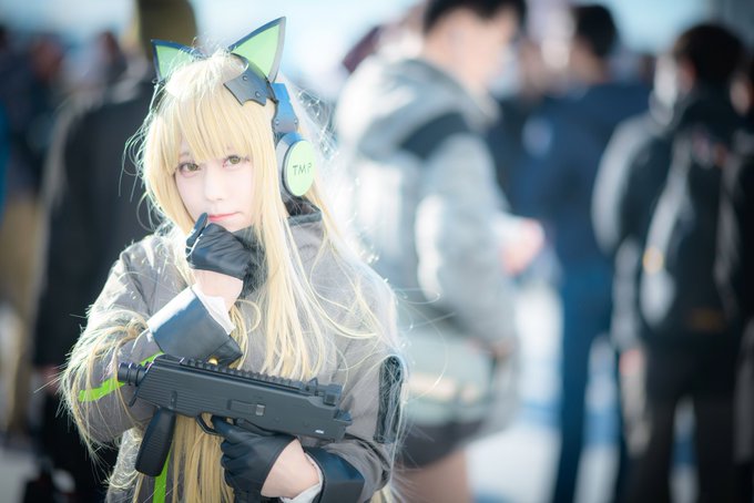 Twitterのコスプレ画像18