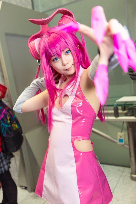 Twitterのコスプレ画像70