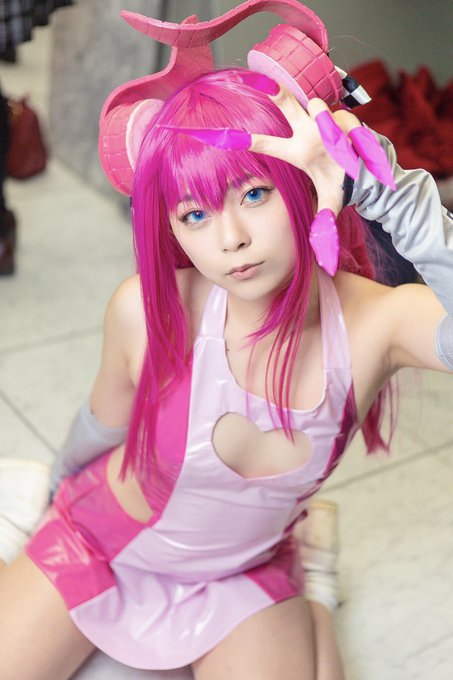 Twitterのコスプレ画像71