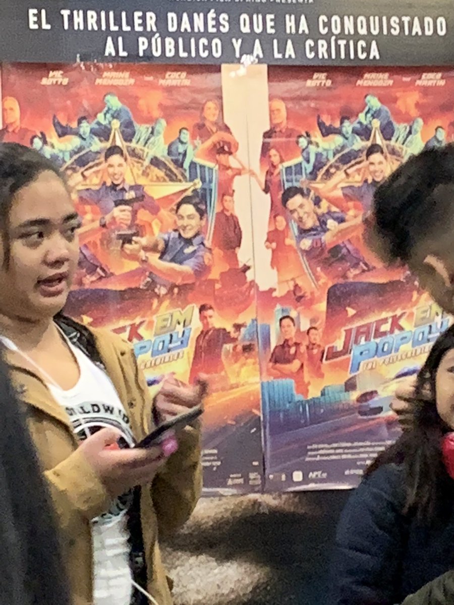 #ALDUBNationisFamily
#JackEmPopoy atm

<a href="/EatBulaga/">Eat Bulaga!</a> <a href="/AldubEurozone/">AldubEurozone</a> @JackEmPopoy2018 <a href="/DirekMike/">Michael Tuviera</a> <a href="/mainedcm/">Maine Mendoza</a> @PauleenJLuna