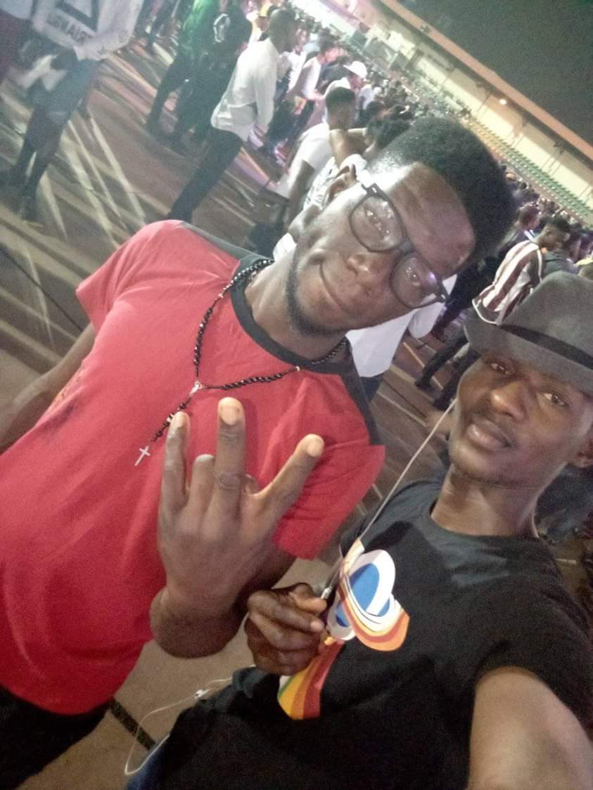 rhaffa_el's tweet photo. @ELs_Records crew @onelagosfiesta @AgegeLagos #FireBurnDem https://t.co/uMVeqJdwPJ