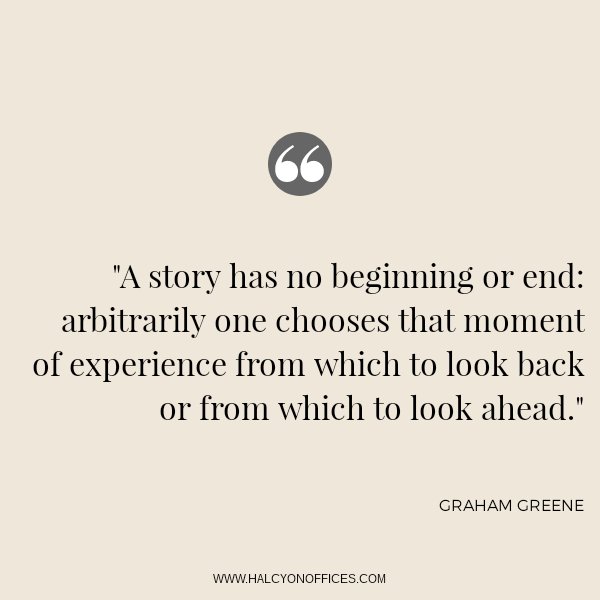 HalcyonOffices's tweet image. As we approach the end of the year, we still have the choice to carry on looking behind or starting to look forward. #2018reflection #2019forward #SundayThoughts