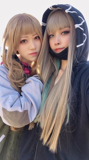 Twitterのコスプレ画像37