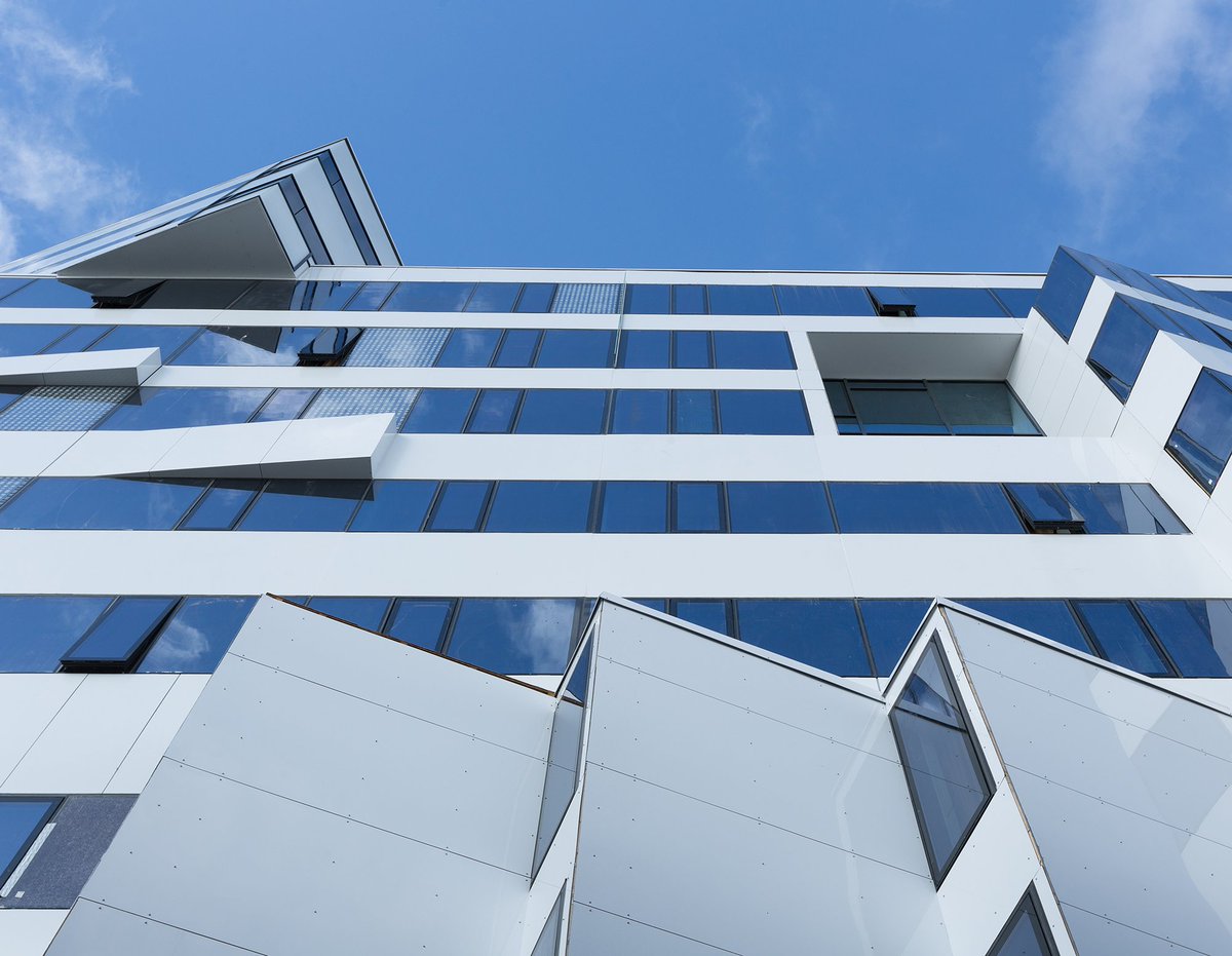 Thinking of visiting Norway this coming year? <a href="/ClarionTheEdge/">Clarion The Edge</a> in Tromsø, Norway, was awarded The European Property Award, be sure to check out why >> ow.ly/yDAQ50k028n