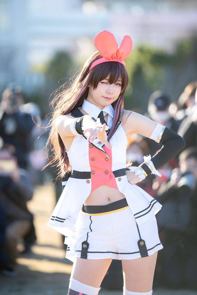 Liyuu 写真集 Summer Liyuu コスプレ リーユウ 黎獄コスホリ コミケ