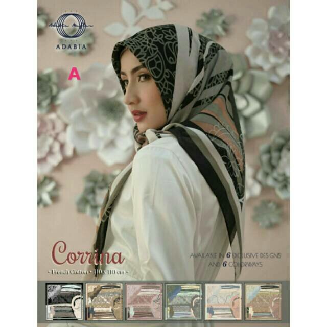 MehrongMehrong_'s tweet photo. Saya menjual ADABIA HIJAB CORRINA seharga Rp35.000. Dapatkan produk ini hanya di Shopee! https://t.co/nfLWmg32mw #ShopeeID https://t.co/qZ20NuusIO