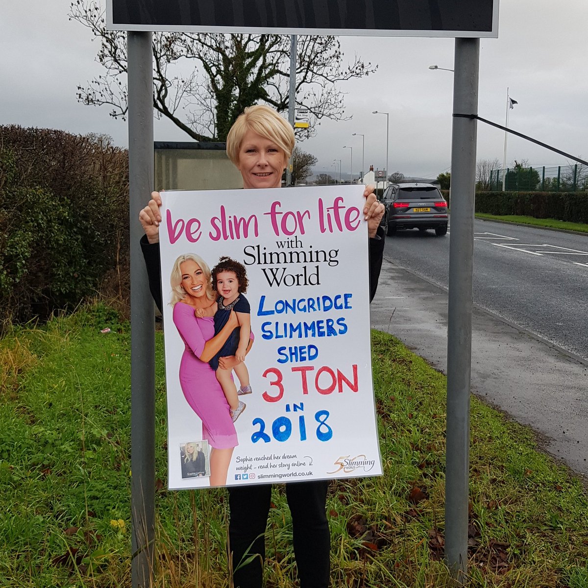 #proud #weightlossjourney #longridge <a href="/stcecilias_sci/">St Cecilia’s Science</a> <a href="/Longridge_News/">Longridge News</a> @Mike_Hill_LEP @gilliangraylep