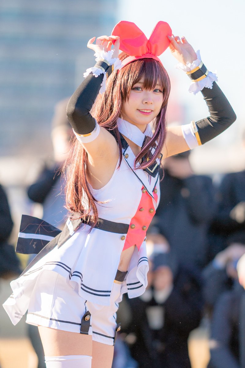 18/12/30 コミックマーケット 2日目 黎狱（リーユウ）さん（@Liyu0109