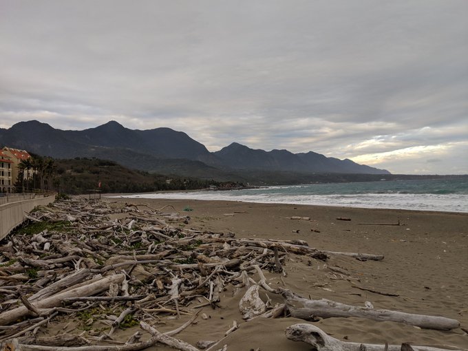 Shanyuan Beach