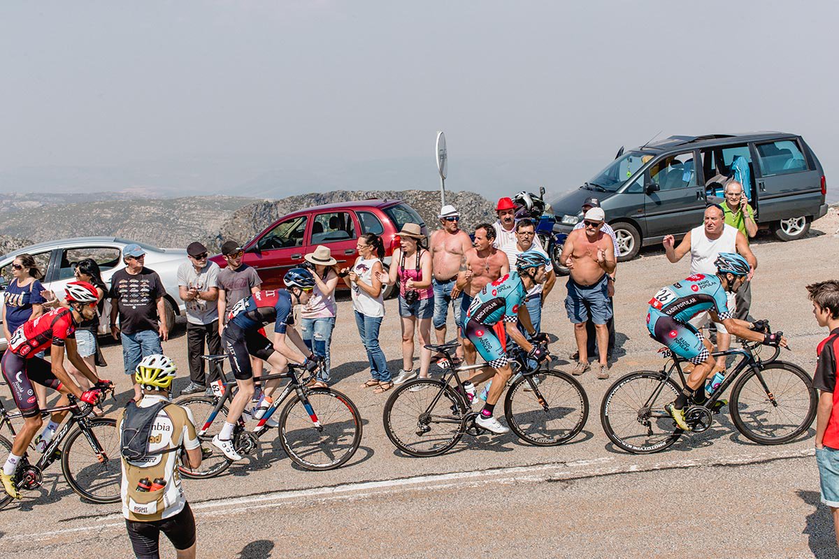 Queen Stage - Tour of Portrugal, 2017, Ed Laverack.
(📷 Angus Sung)