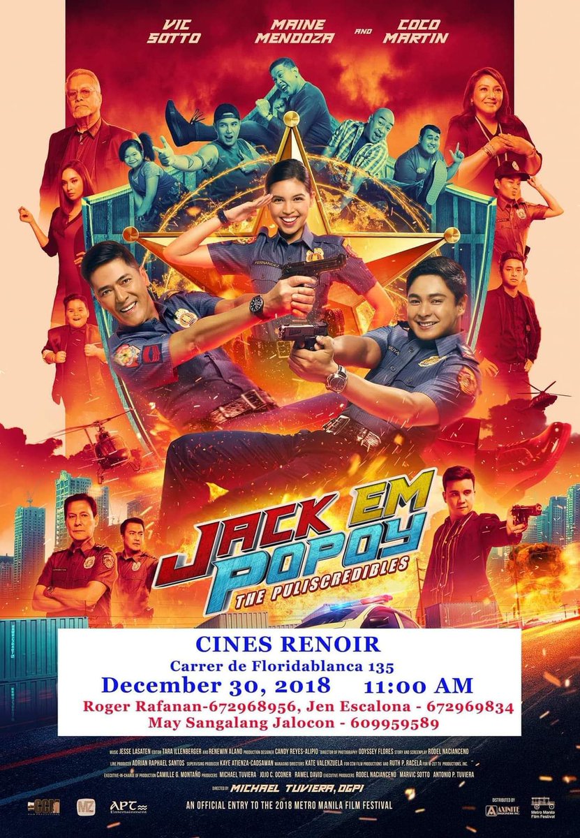 Atm @JackEmPopoy2018 in Barcelona #ALDUBNationisFamily <a href="/_EatBulaga/">EatnasaTV5</a> <a href="/mainedcm/">Maine Mendoza</a> <a href="/AldubEurozone/">AldubEurozone</a> @PauleenJLuna