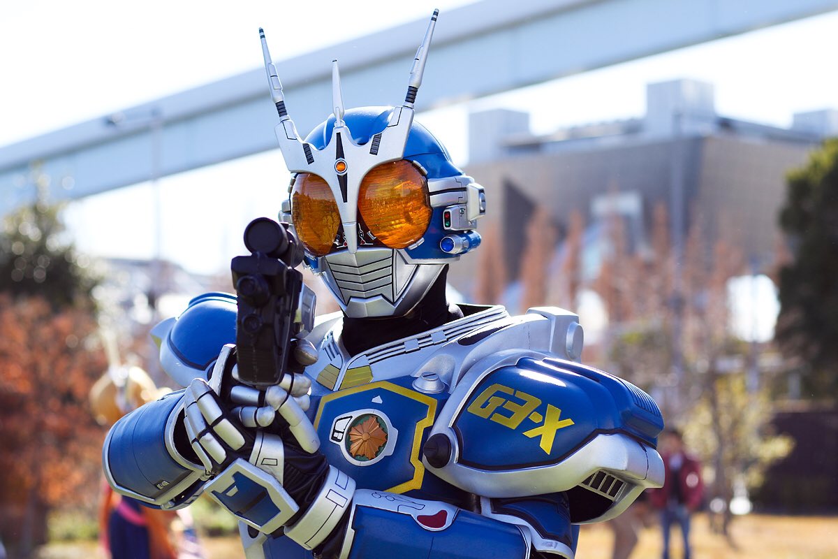 オールドタイプ در توییتر コミックマーケット95 2日目 仮面ライダー G3 X C95 C95コスプレ 仮面ライダーg3x G3x オールドタイプ در توییتر コミックマーケット95 2日目 仮面ライダー G3 X C95 C95コスプレ 仮面ライダーg3x G3x
