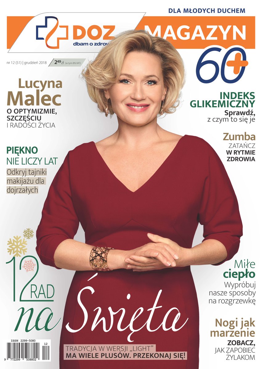 Wywiad z naszym ekspertem <a href="/AAAntoniewicz/">Artur A. Antoniewicz</a> w magazynie 60+
bit.ly/2BPIeIE