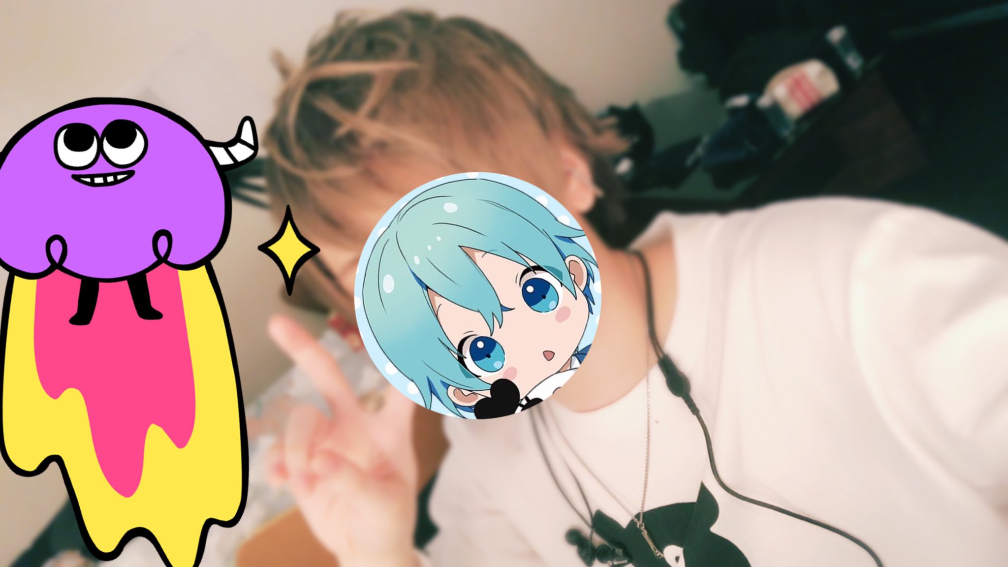 ころん＠すとぷり on Twitter " すとろべりーはにー in 新木場SUDIOCOAST 最高のライブでし