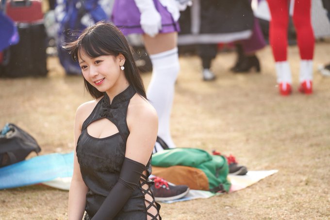 Twitterのコスプレ画像28