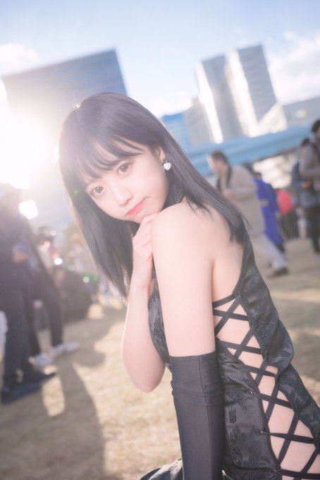 Twitterのコスプレ画像27