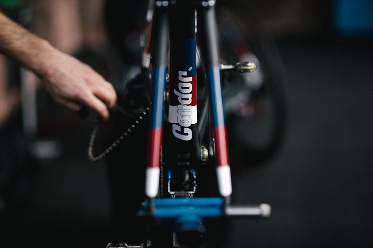 Condor Racing tweet media