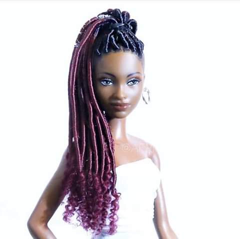 africarbie dolls for sale