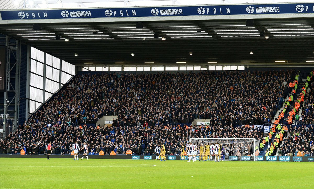 West Bromwich vs Sheffield Wednesday