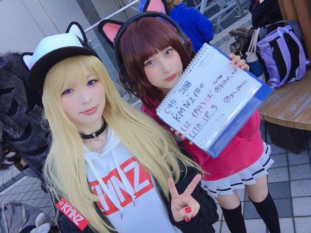 Twoucan Kmnz の注目ツイート コスプレ