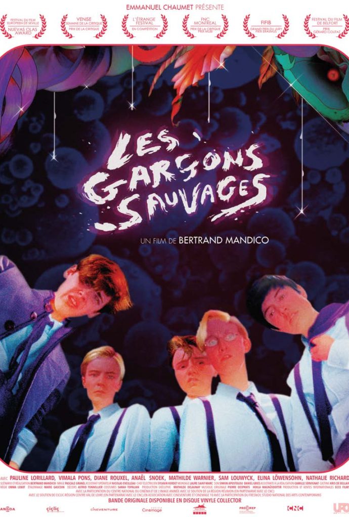 Hydrosaure's tweet image. #SondageTop18
Les Garçons Sauvages

#SondageFlop18
La Nonne

Pour le reste de mon #TopFilms2018 ⬇️